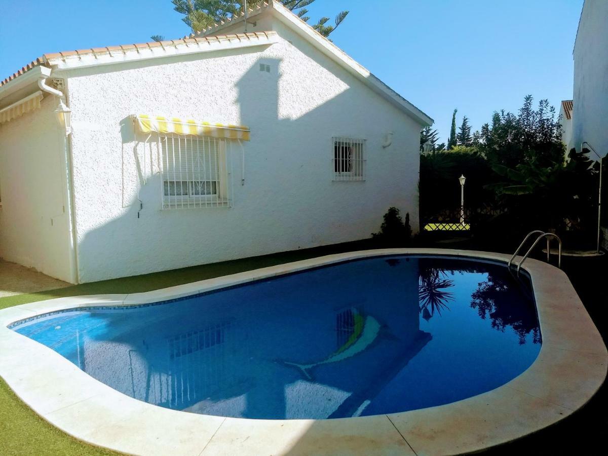 Villa Albertina Torremolinos Exterior photo